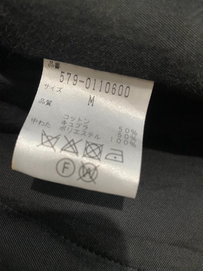 ジャケット・アウター PROOFED COTTON COATING