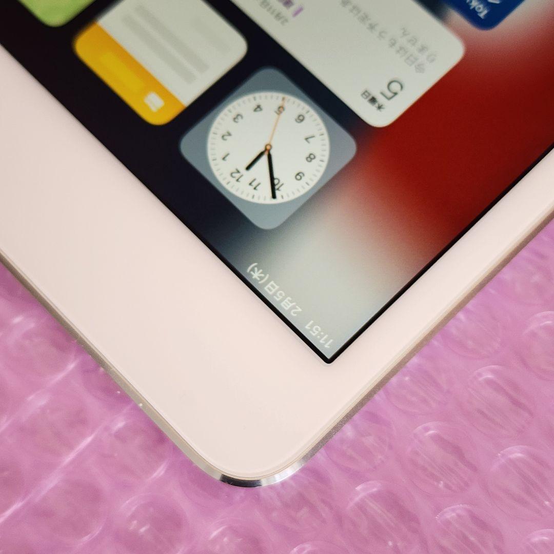 美品　iPad mini 4　バッテリー大変良好　Wi-Fiモデル　シルバー