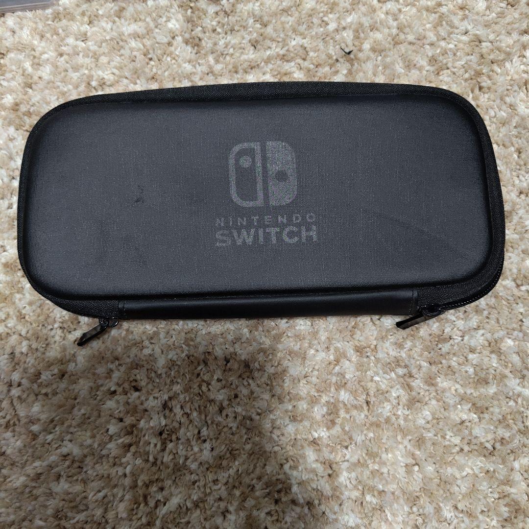 任天堂 スイッチ本体 +ソフトセット（ソフトなし5000円引き）すぐに遊べる