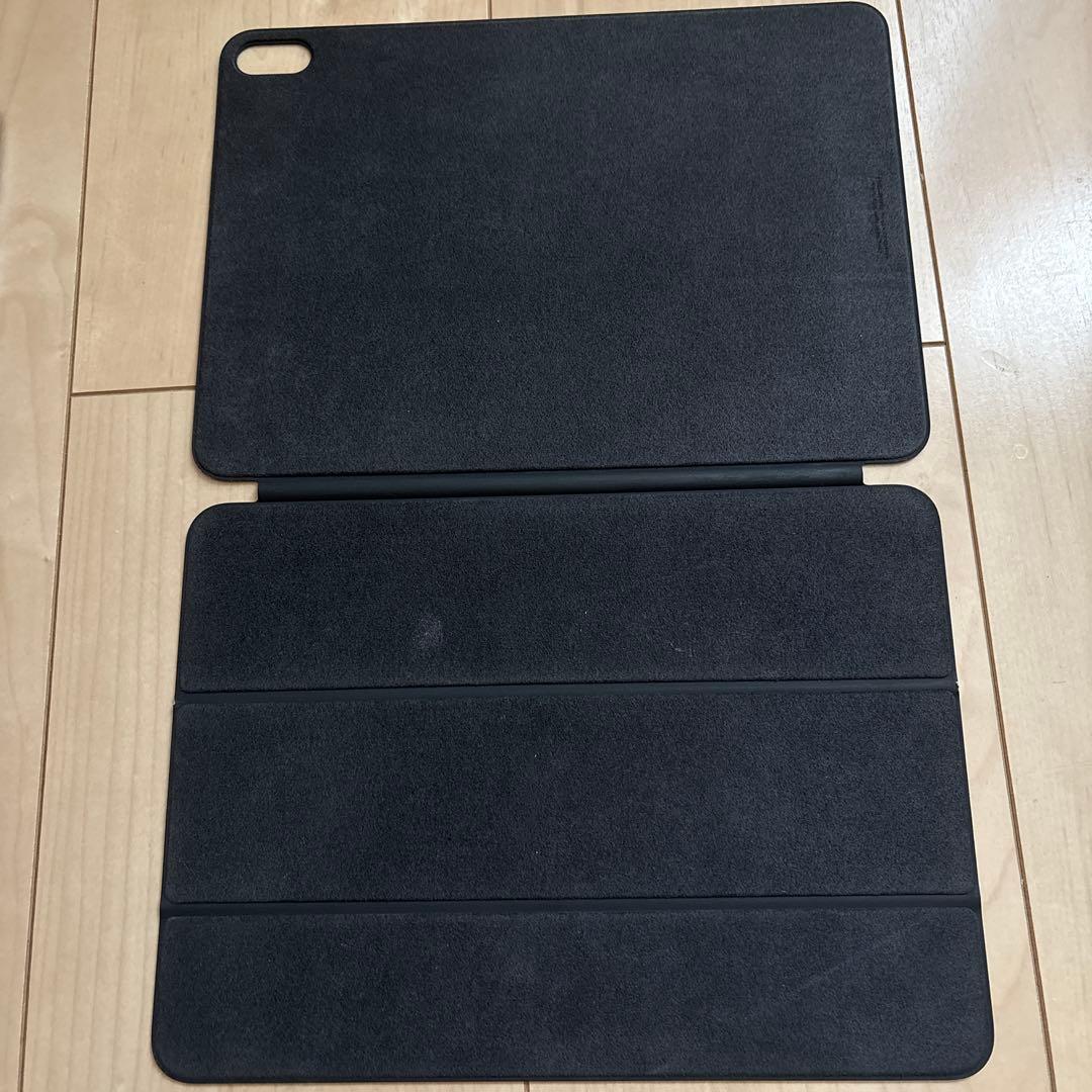 iPad Pro 第一世代512GB スマートキーボード、スマートフォリオケース