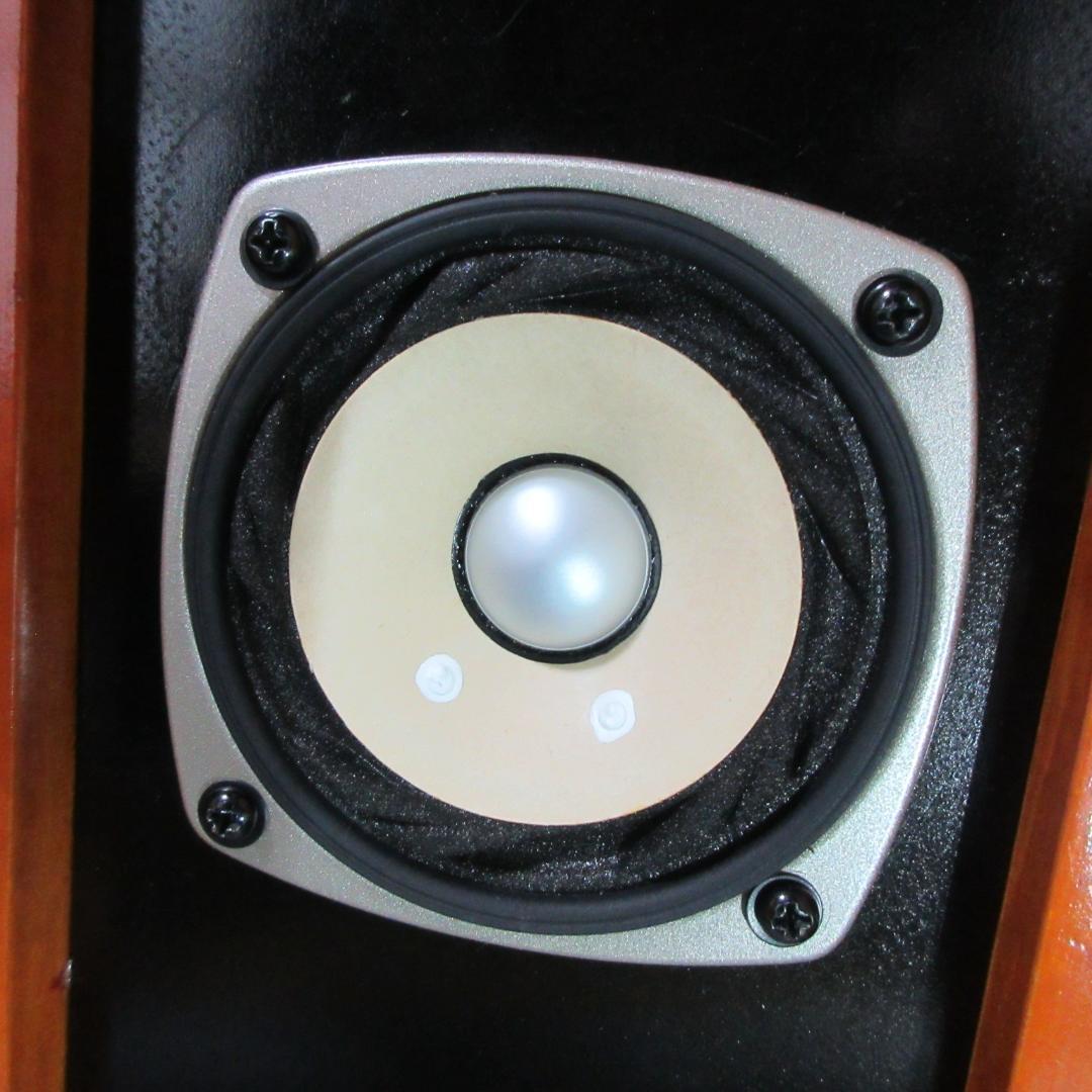 ★自作スピーカー◇FOSTEX FF85K★8cm フルレンジ◇SPEAKER