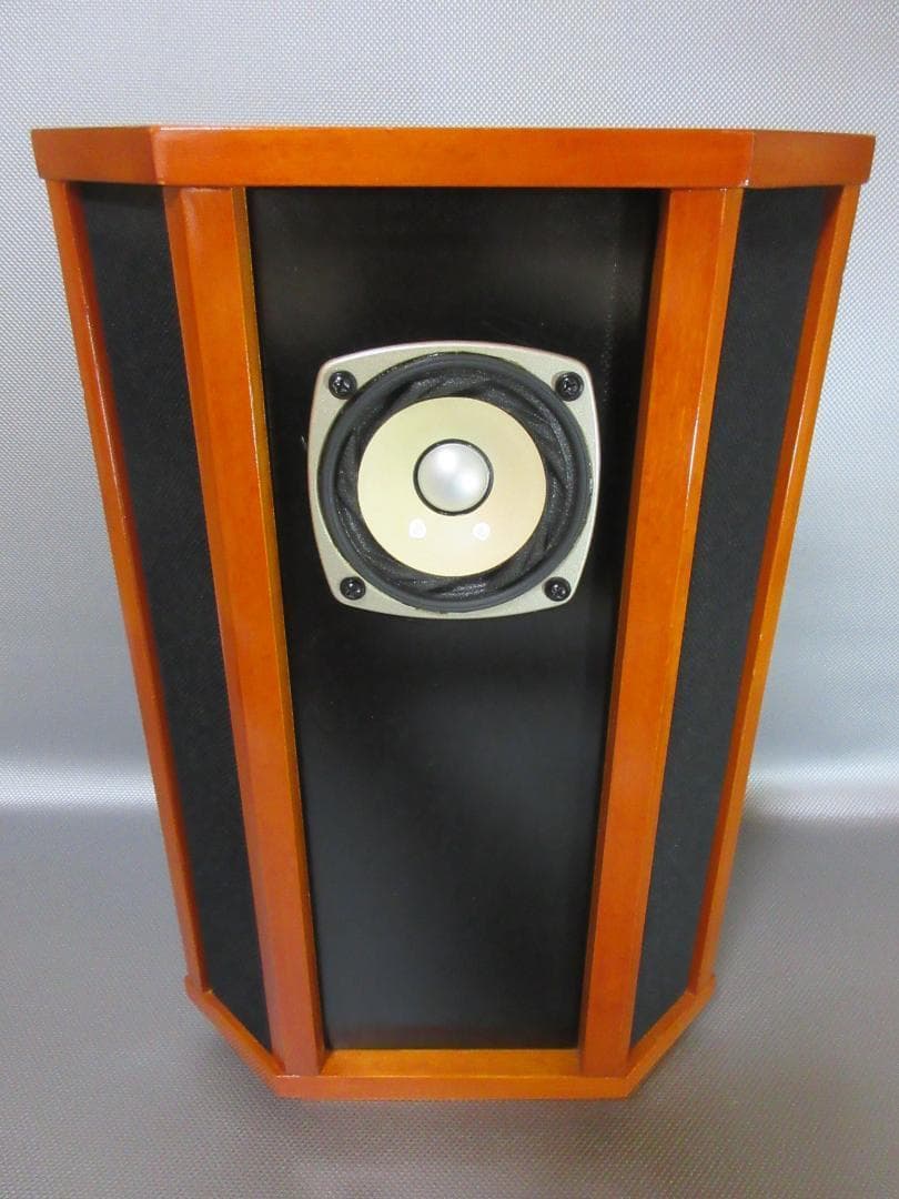 ★自作スピーカー◇FOSTEX FF85K★8cm フルレンジ◇SPEAKER
