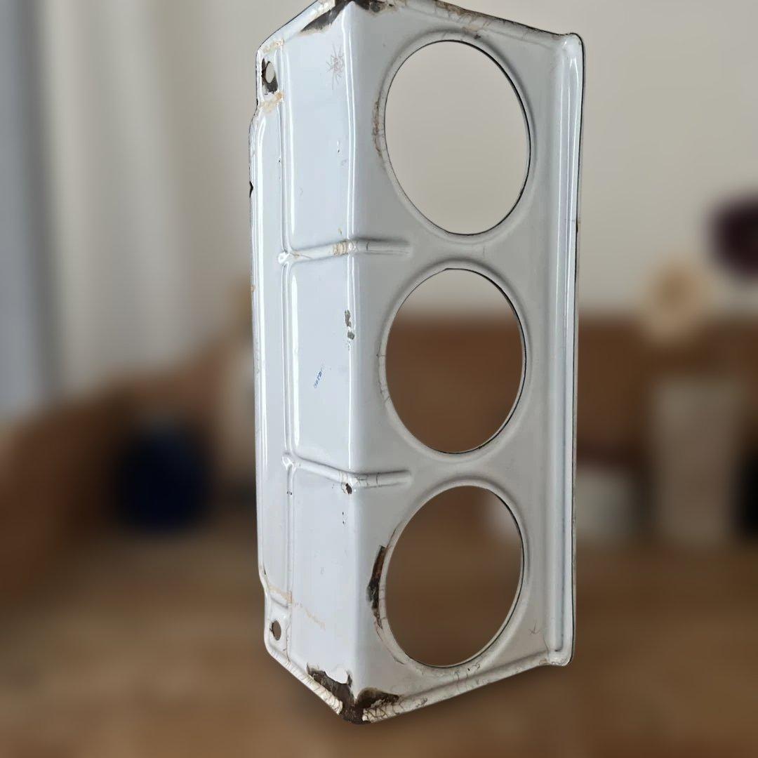 アンティーク サボンラック　レア　花柄