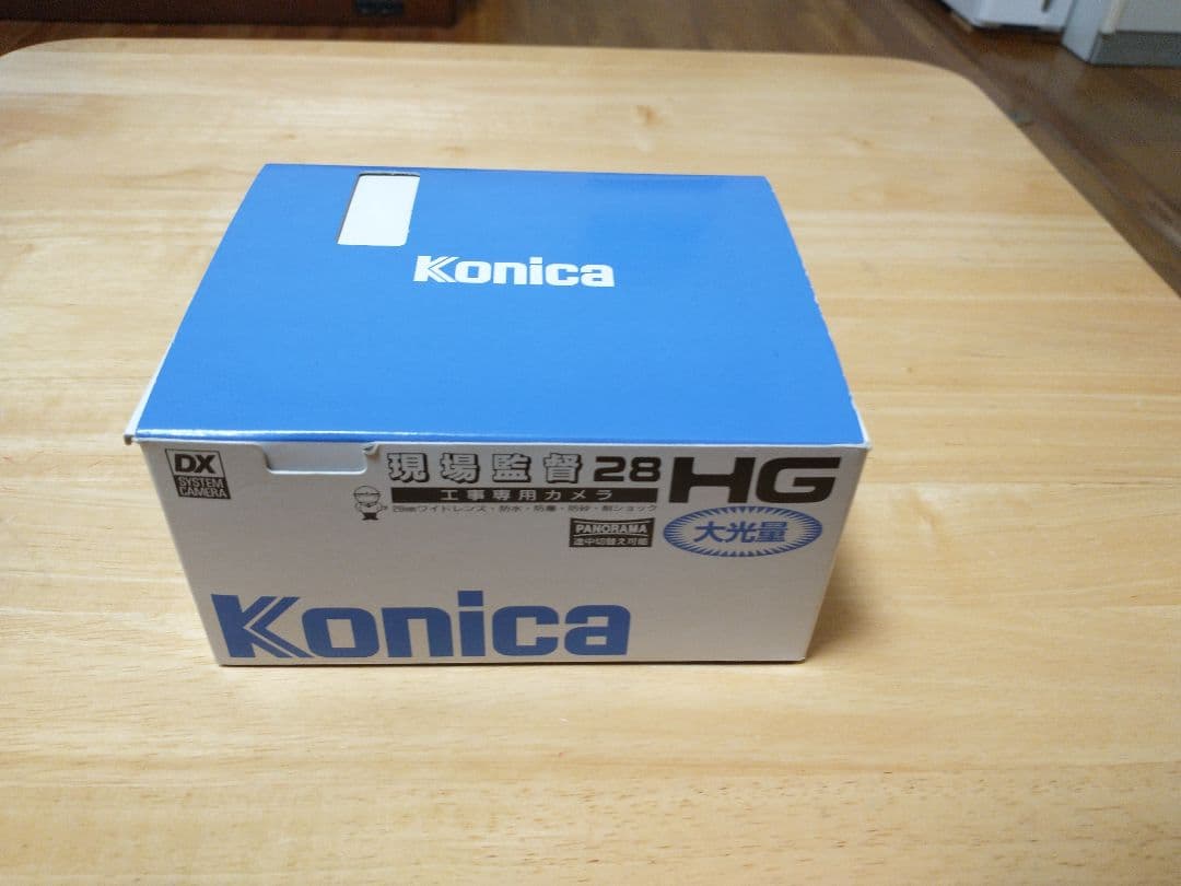 ★再値下げ★ Konica 28 HG コンパクトフィルムカメラ