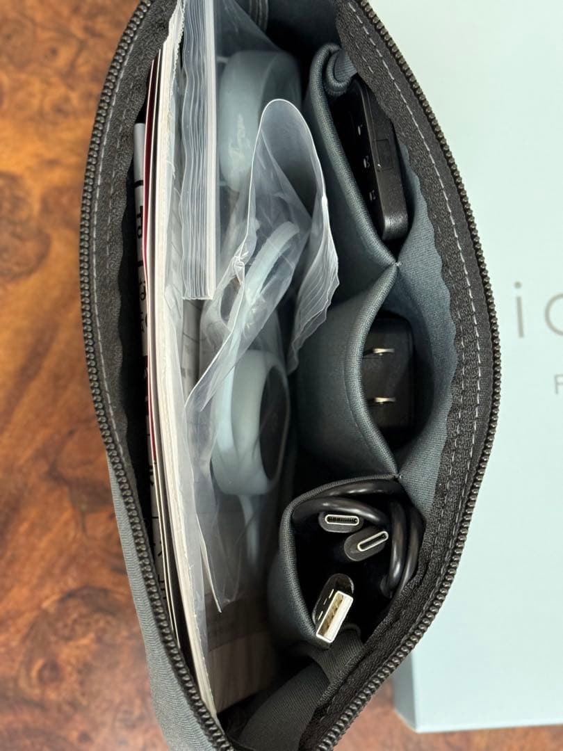 【新品】EMS美顔器 icoelle フェイシャルネックリフト 付属品一式！