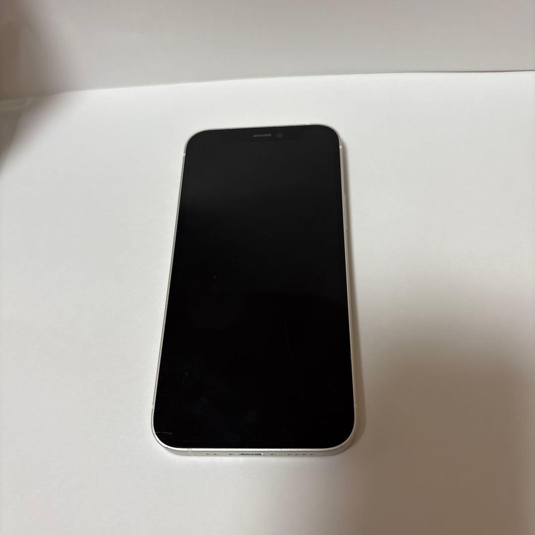 iPhone12mini 中古