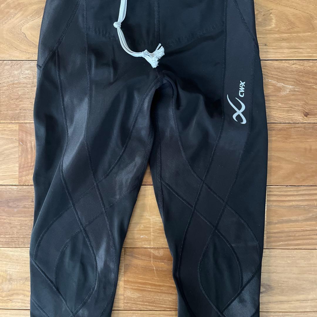 未使用 CW-X タイツ ジェネレーター レディースSサイズ HZY339