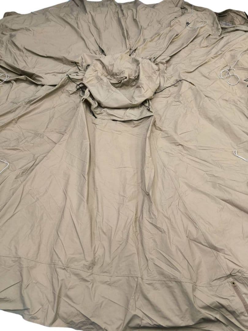 ほぼ未使用　タケノコテント2 タン DOD T8-795-KH