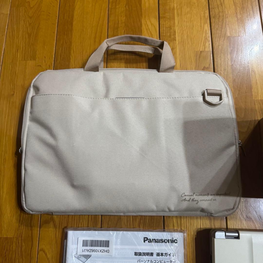 【美品】Panasonic パナソニック PC パソコン CF-SZ6