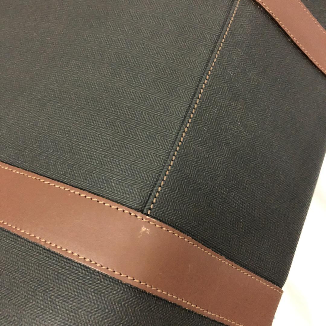 【美品】dunhill ボストンバッグ ダンヒル 旅行バッグ　6018