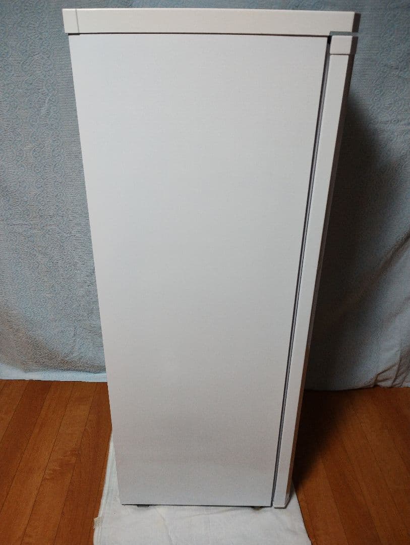 冷凍庫　アイリスオーヤマ　IUSD-18A-W