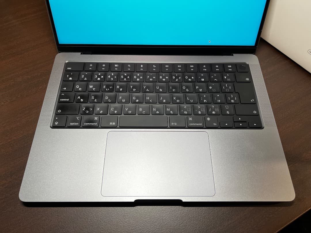 MacBook Pro 14インチ 2021 M1 Pro 16GB 512GB