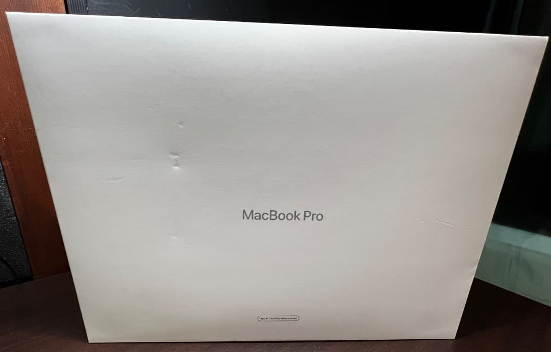 MacBook Pro 14インチ 2021 M1 Pro 16GB 512GB