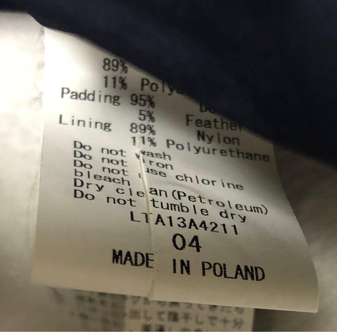 正規品 TATRAS(タトラス) / LORENZANA/ダウンジャケット 上質