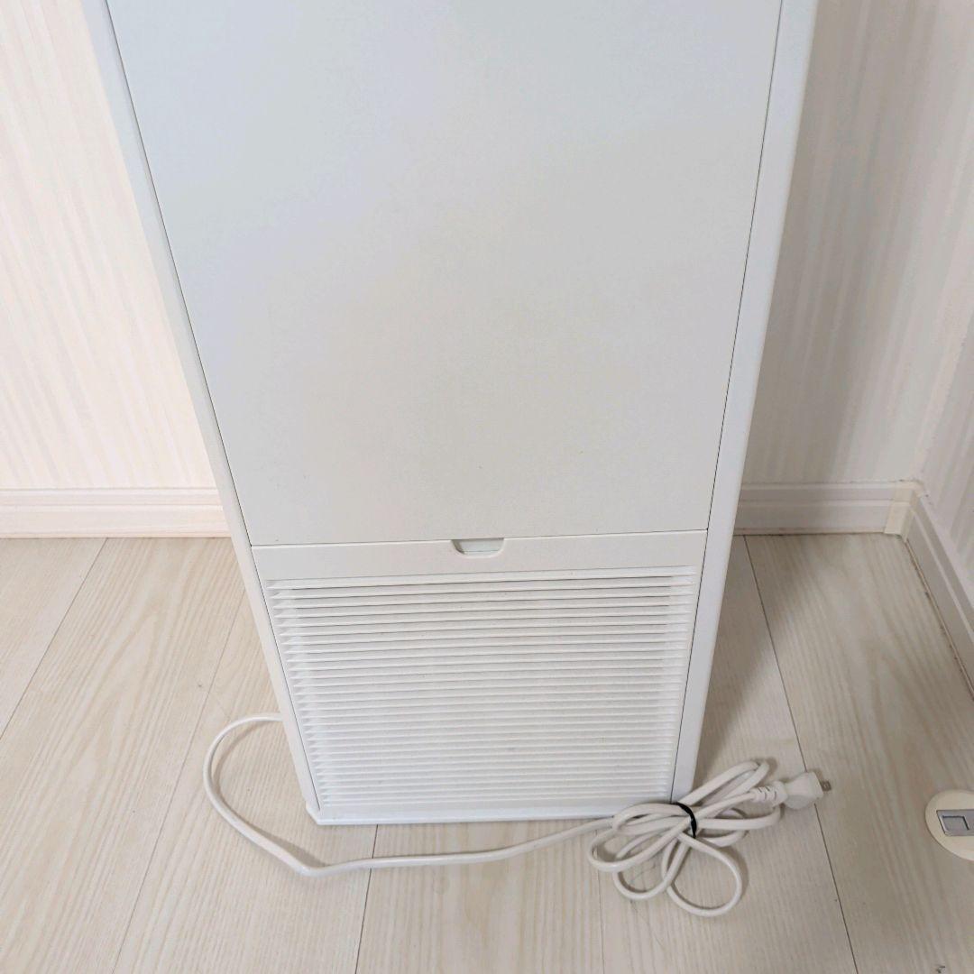 ダイキン加湿ストリーマ空気清浄機 リモコン付き 2021年製 MCK40X-W★