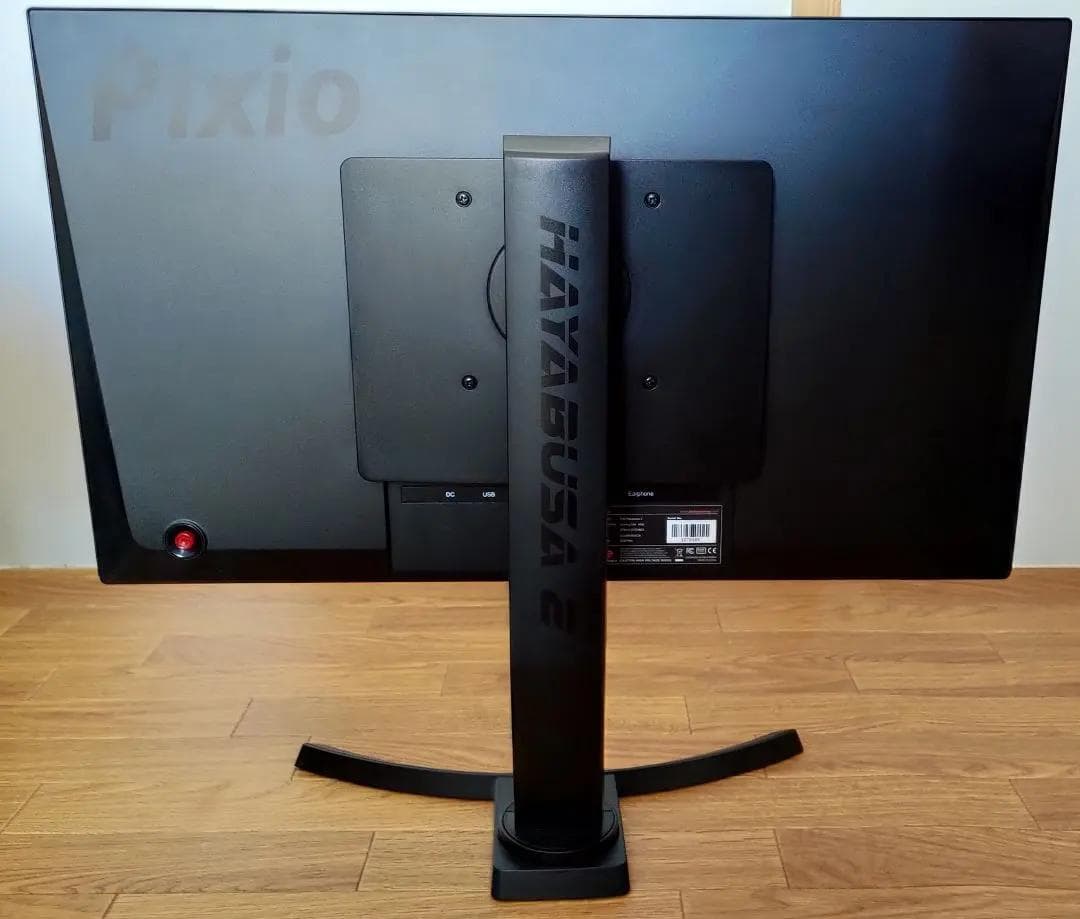 Pixio PX5 Hayabusa 2 ゲーミングモニター 本体(ジャンク)