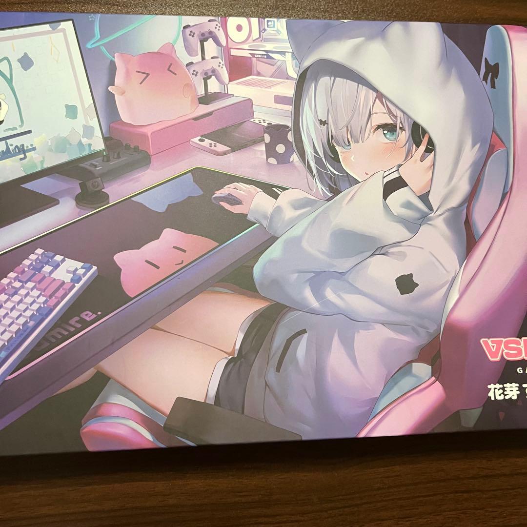 ぶいすぽっ！GEAR キーボード 花芽すみれ Edition