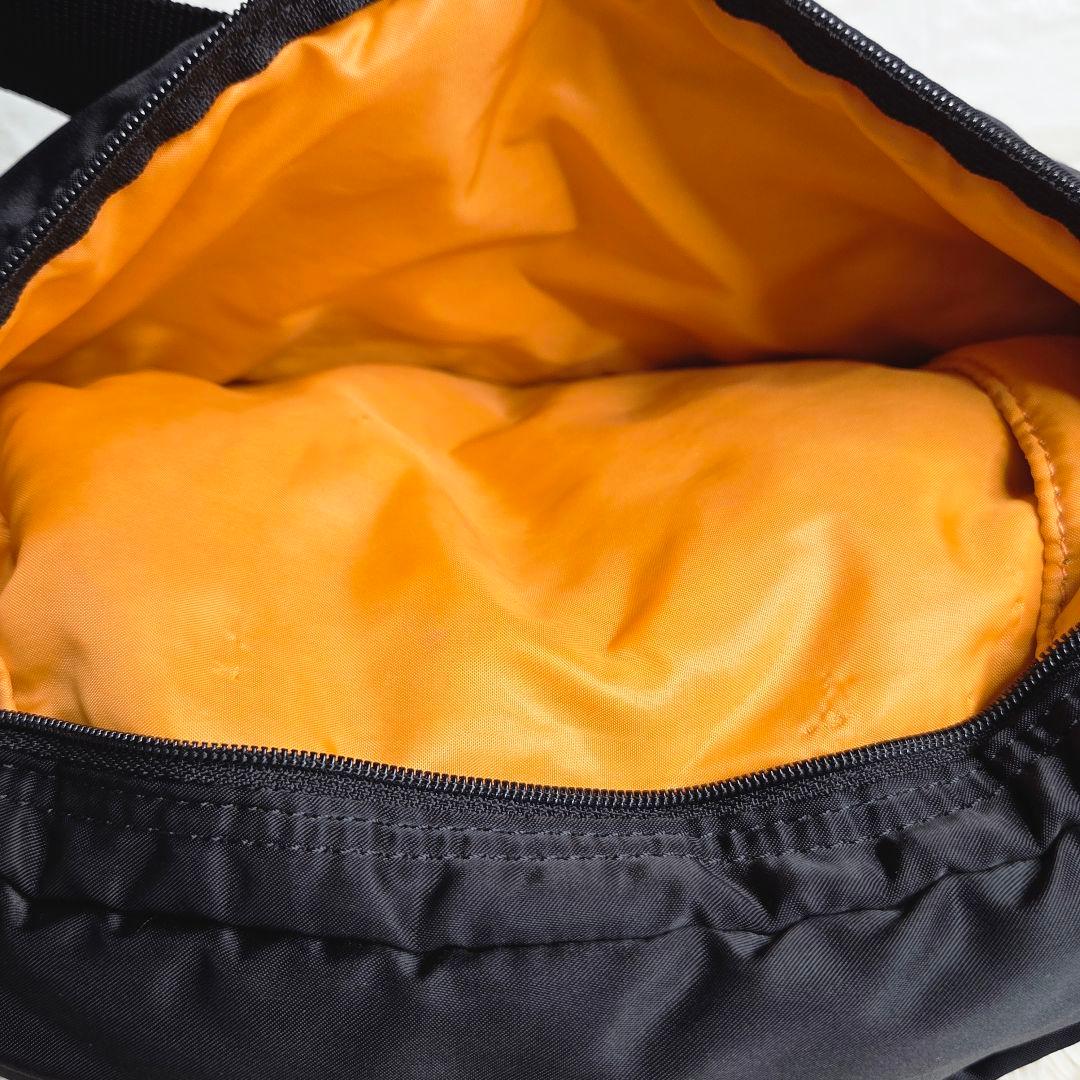 [未使用級]PORTER ポーター タンカー ボディーバッグ　ショルダーバッグ