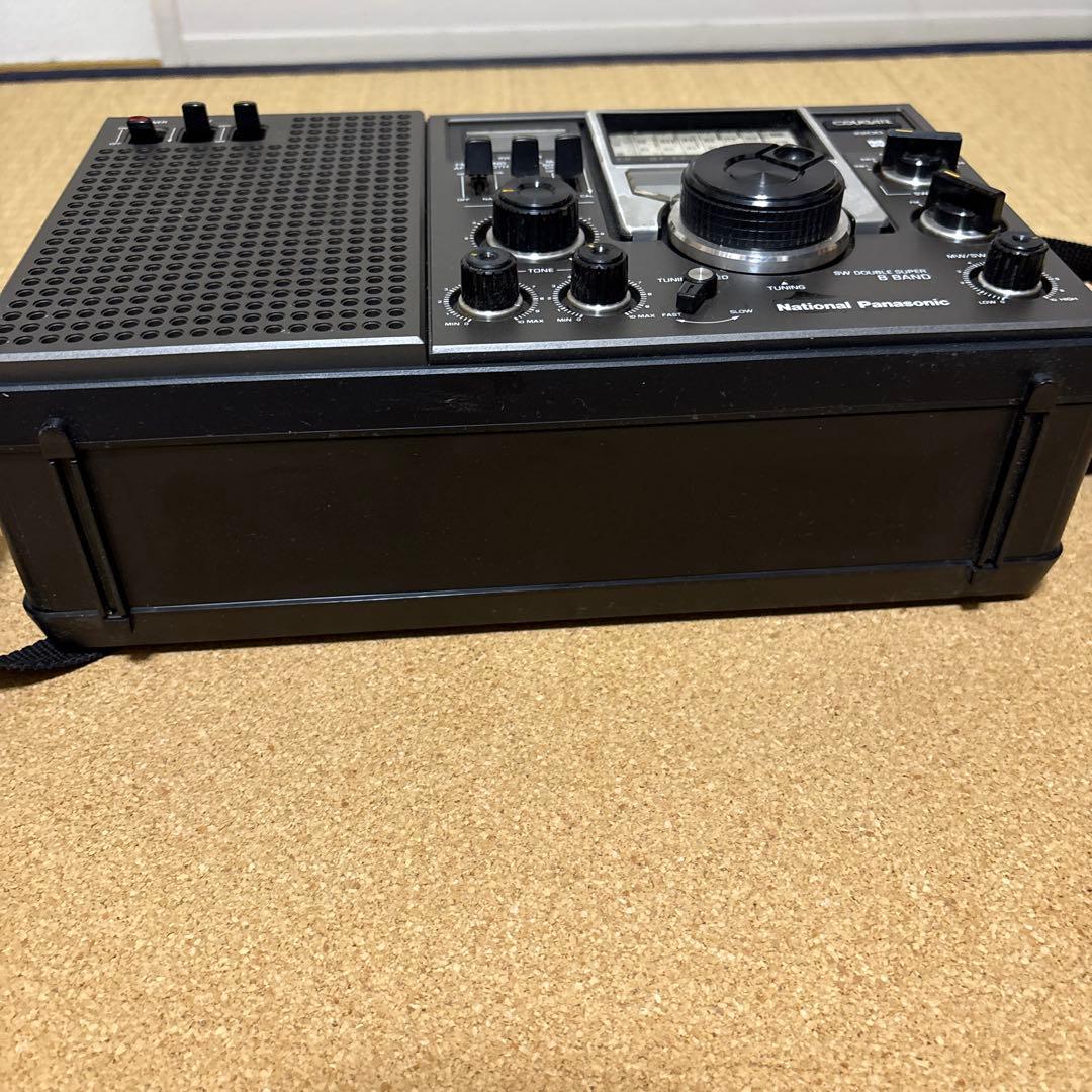 National Cougar RF-2200 ＢＣＬラジオ