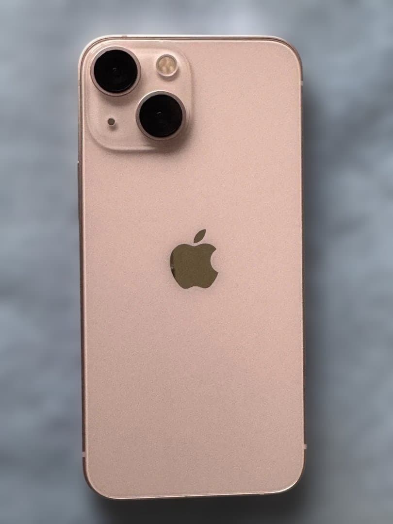 【大容量】新品同様 iPhone 13 Mini 512GB　SIM フリー