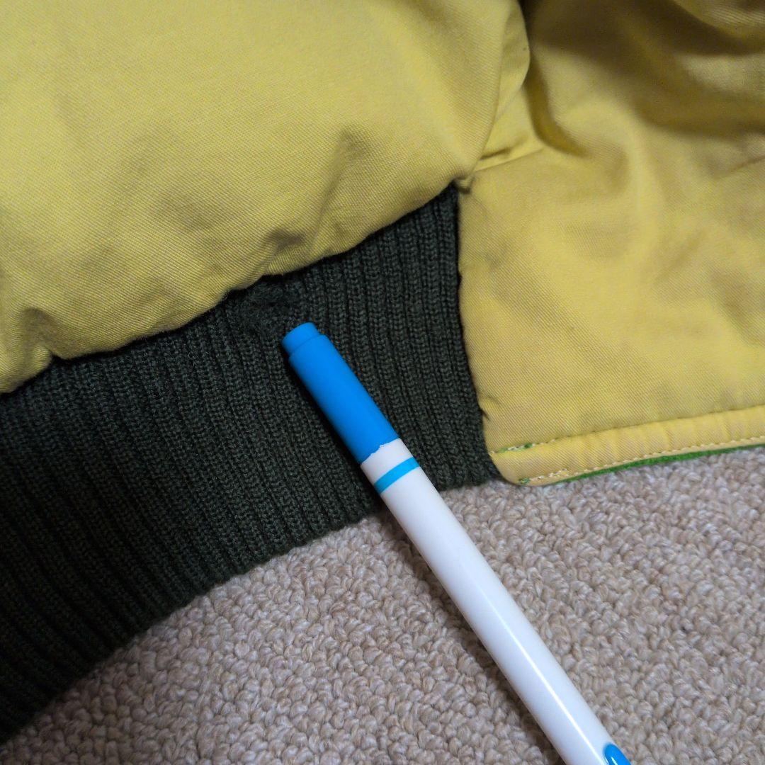 K-FACTORY 　ブルゾン　池田ノブオ　80年代　ナルミヤ　ケーファクトリー