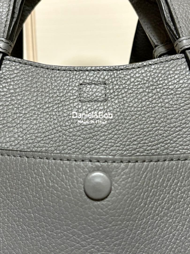 そ*り様 【美品】DANIEL&BOB ダニエルアンドボブ トートバッグ