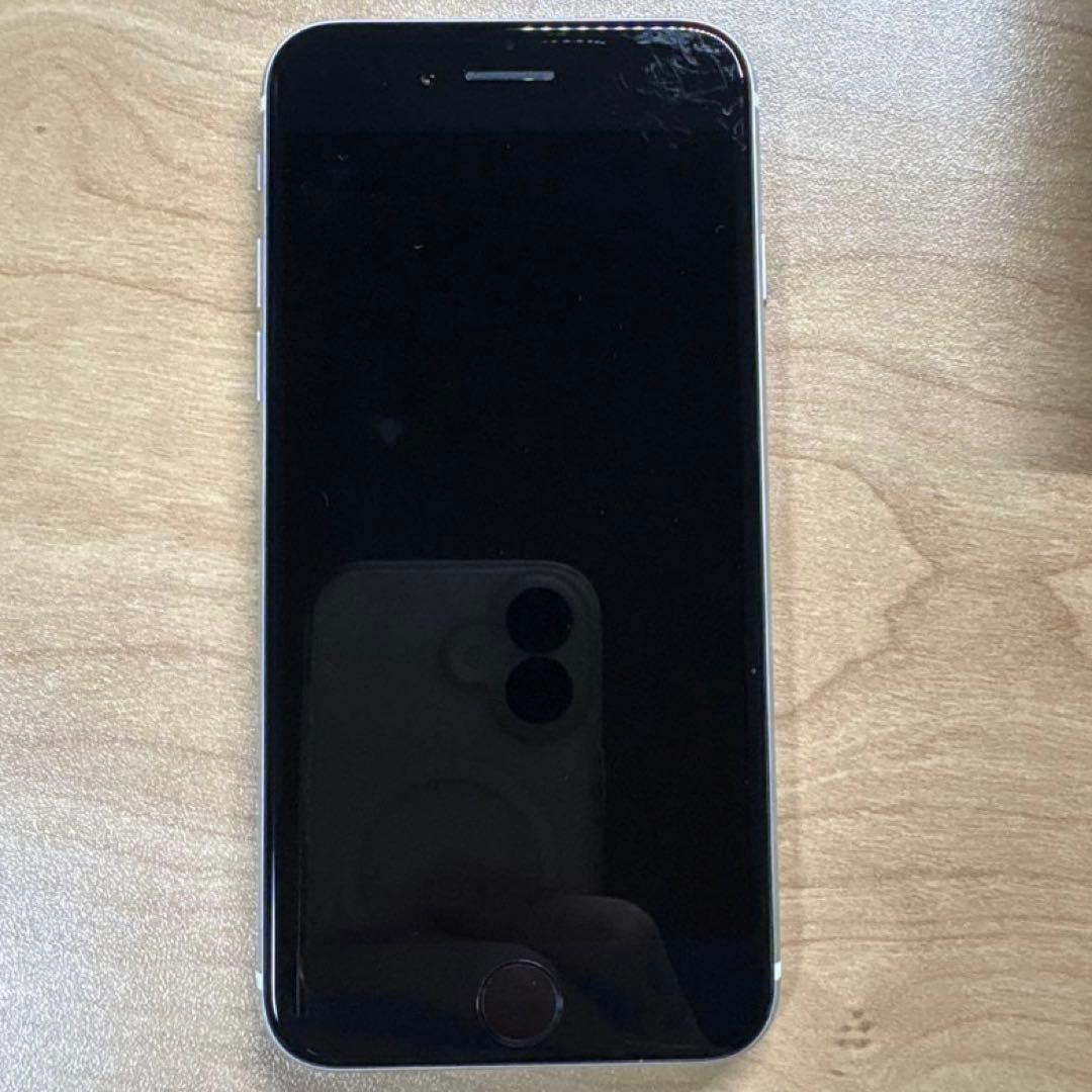 iPhone SE2第2世代 ホワイト 64GB バッテリー83%