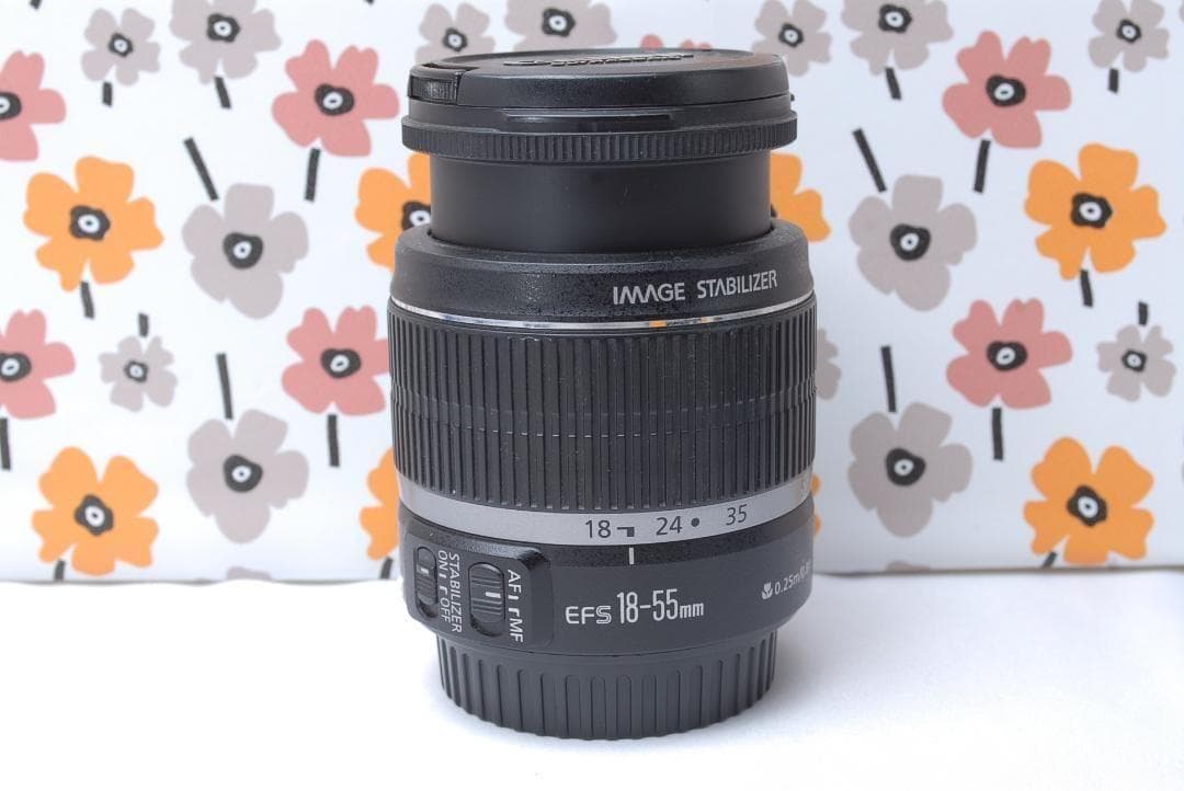 ❤Canon Kiss X5❤動画撮影もOK❤入門機にオススメ❤スマホ転送OK❤