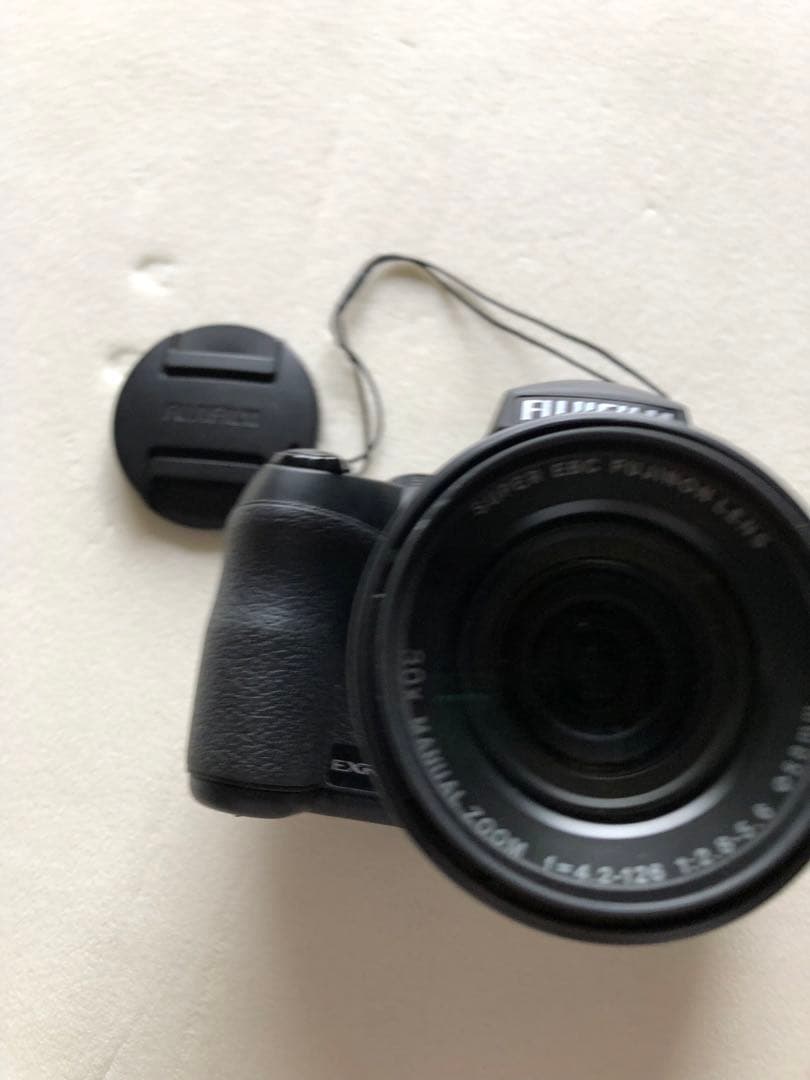 FUJIFILM FinePix HS30EXR 充電器あり