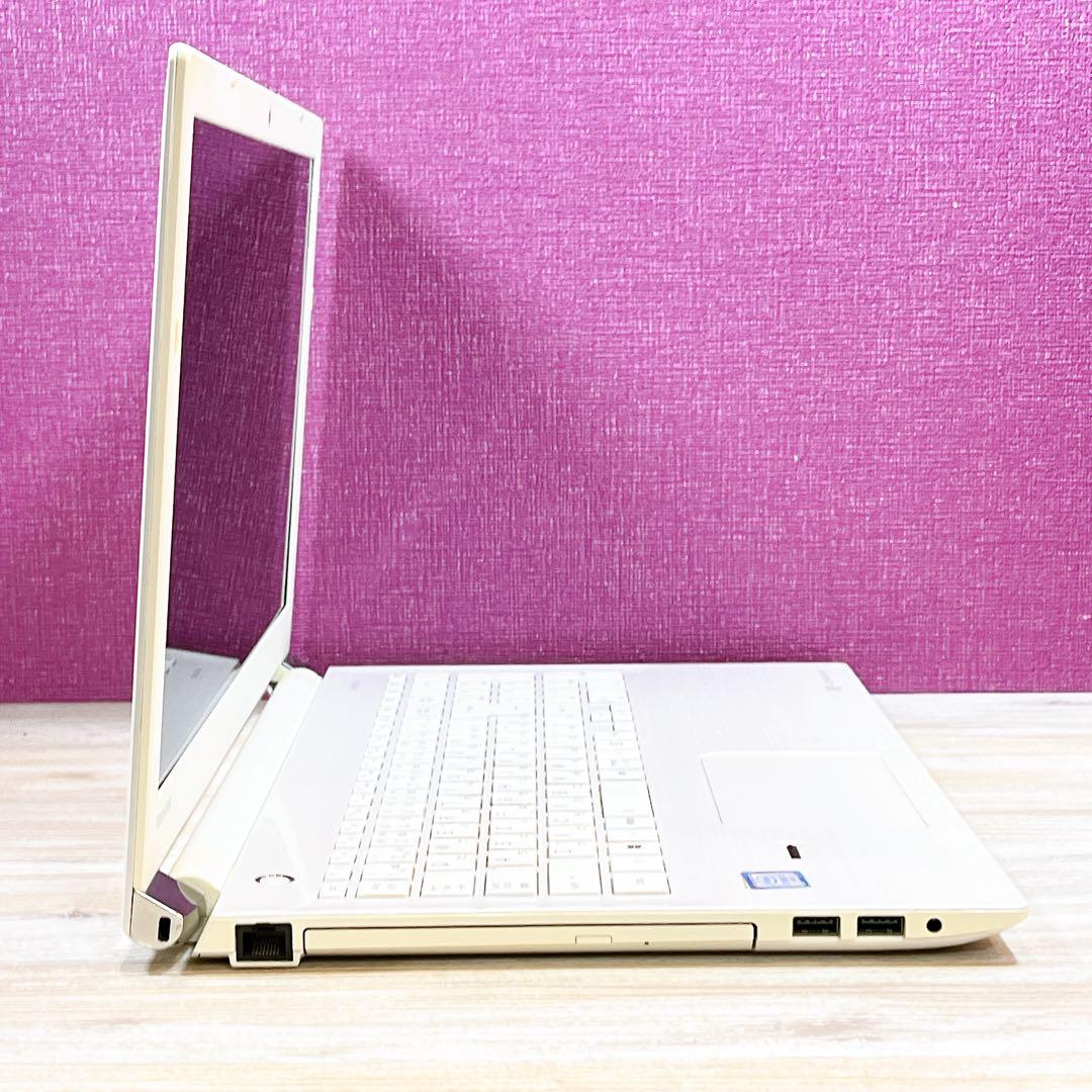 Windowsノート本体 dynabook Core i7 8GB SSHD1TB Win11