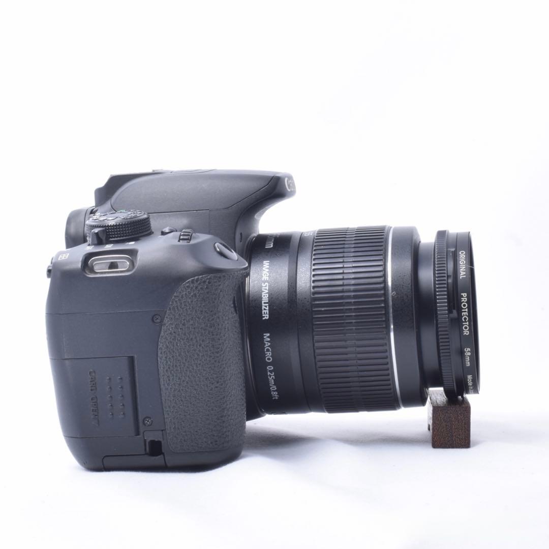 ☘️近〜遠距離対応☘️Canon Kiss X7i Wレンズセット✨