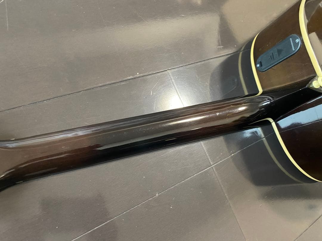 アコースティックギター　unkown