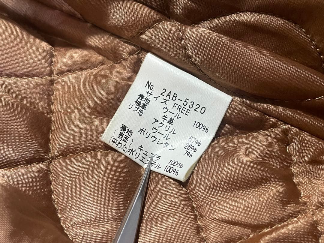 ヒステリックス スタジャン レディース 中古美品