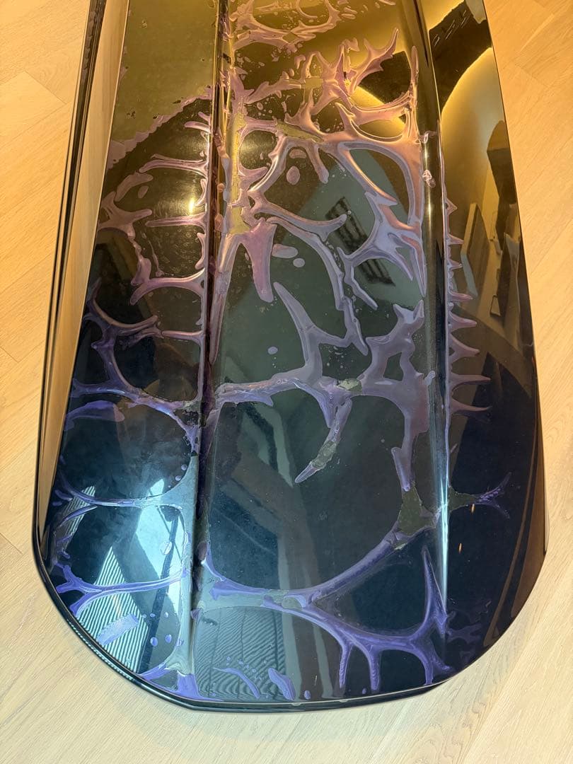 【引取限定】スーリーThule ルーフボックス　ツーリングL ブラック