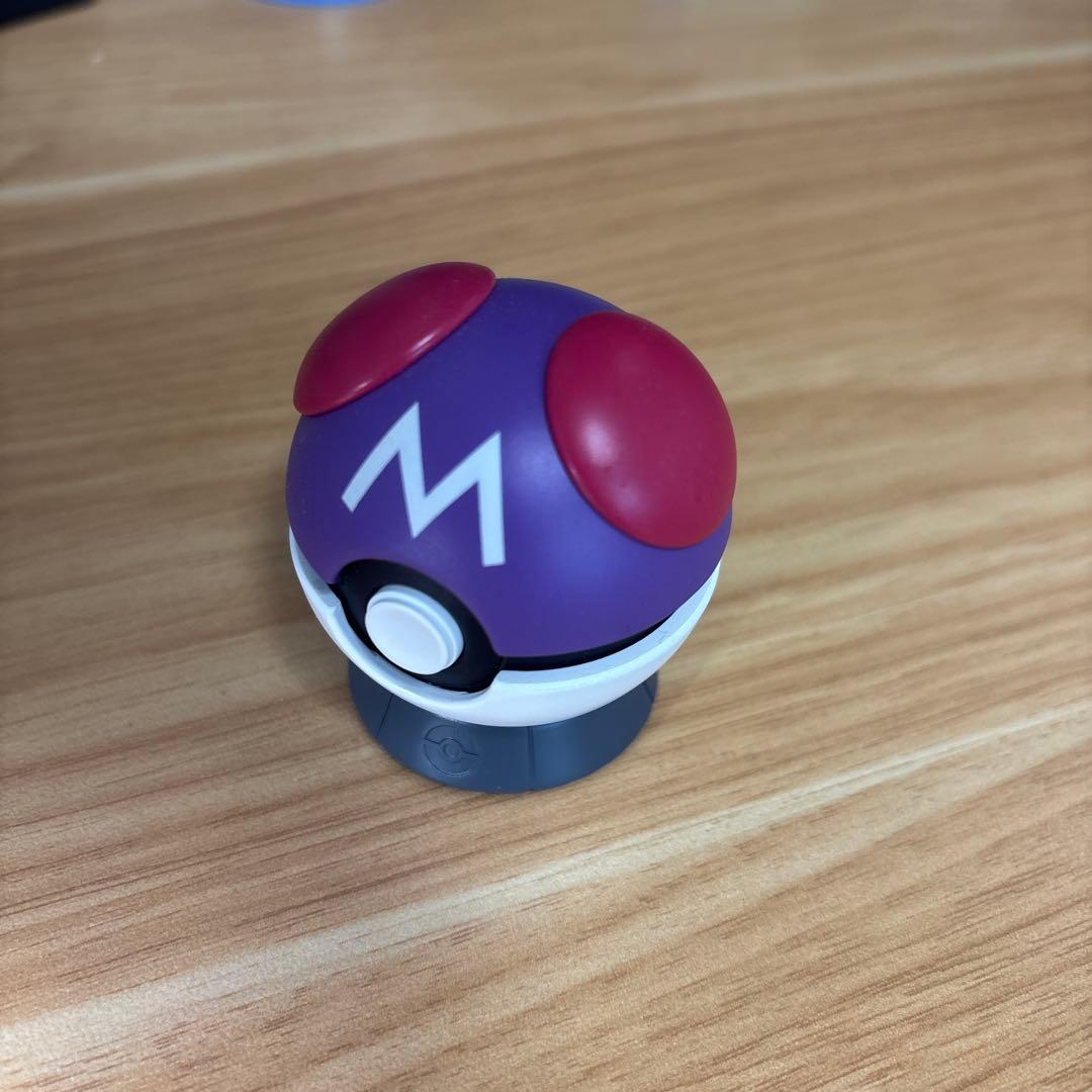 uu マスターボール3個セット