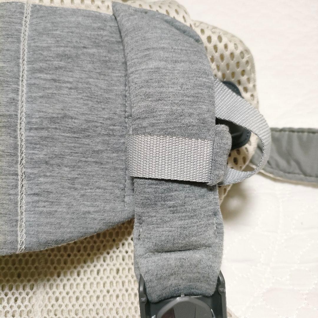 【美品】ベビービョルン ハーモニー クリーム