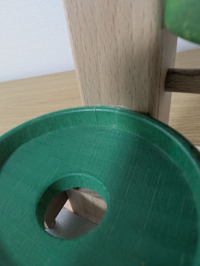 トレイクーゲルタワー　BECK　レインボー