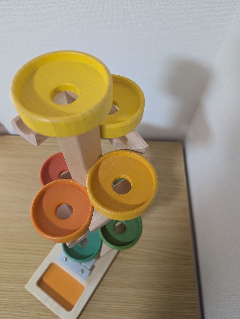 トレイクーゲルタワー　BECK　レインボー