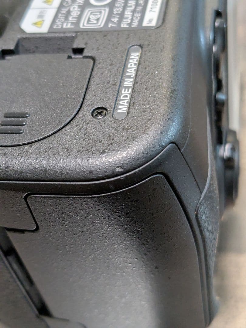 美品 1500枚FUJIFILM FinePix S5 Pro・富士フイルム