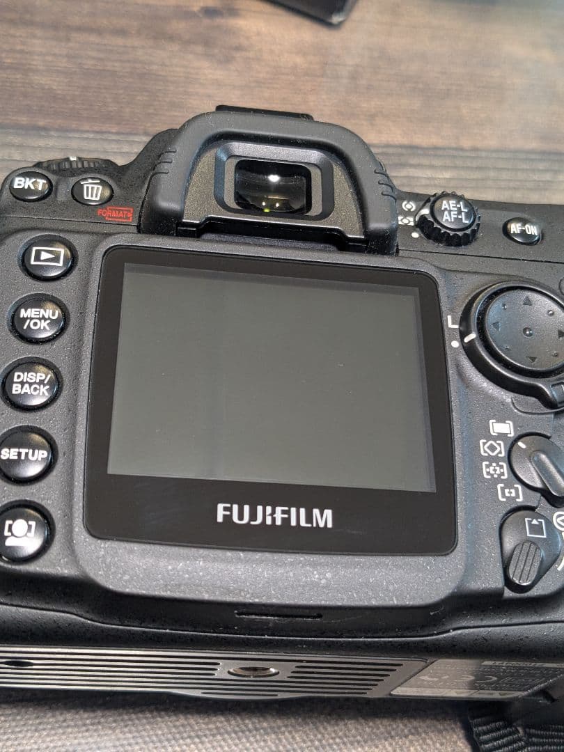 美品 1500枚FUJIFILM FinePix S5 Pro・富士フイルム