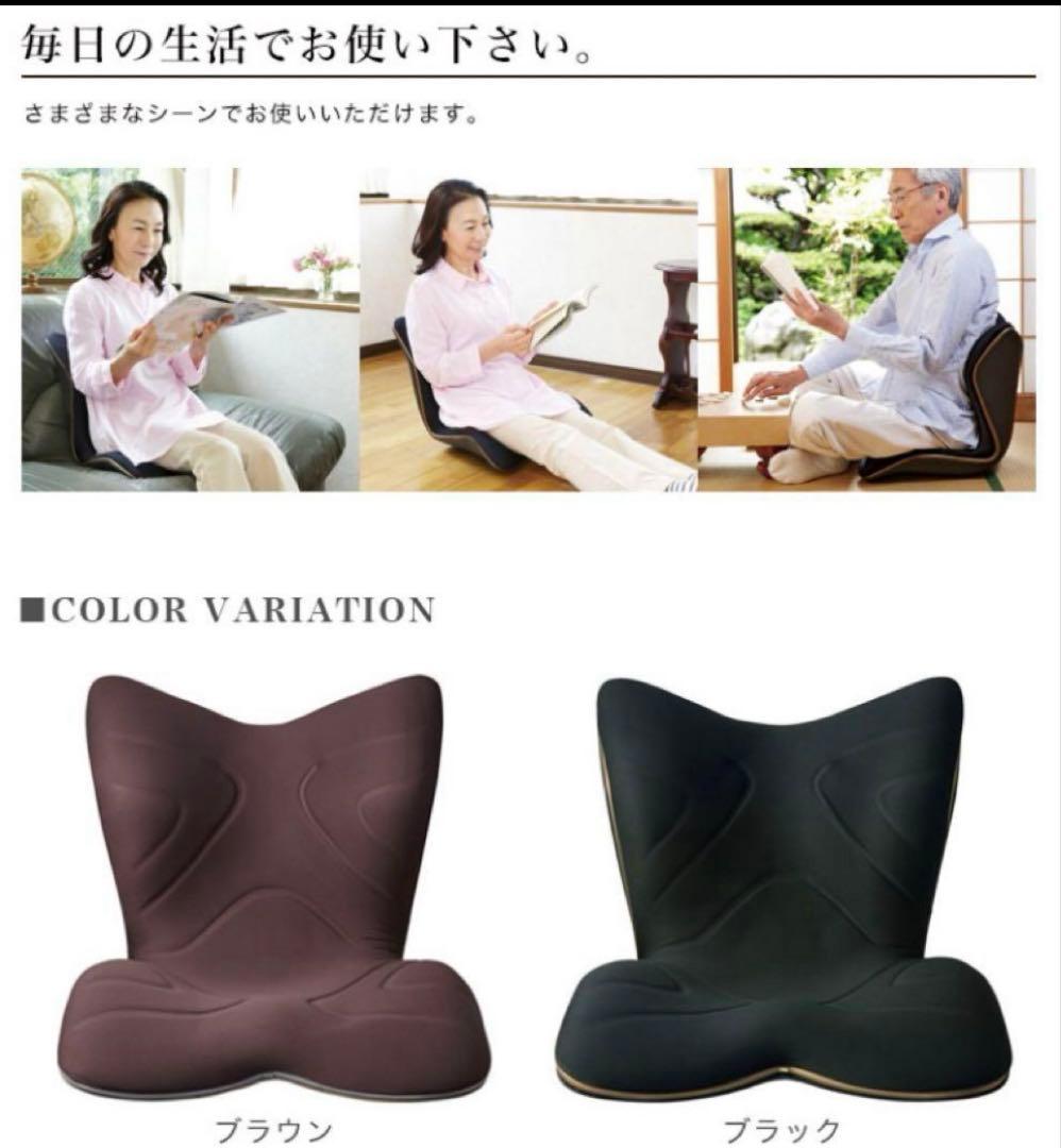 新品★MTG★Style PREMIUM★スタイルプレミアム★骨盤矯正・座椅子