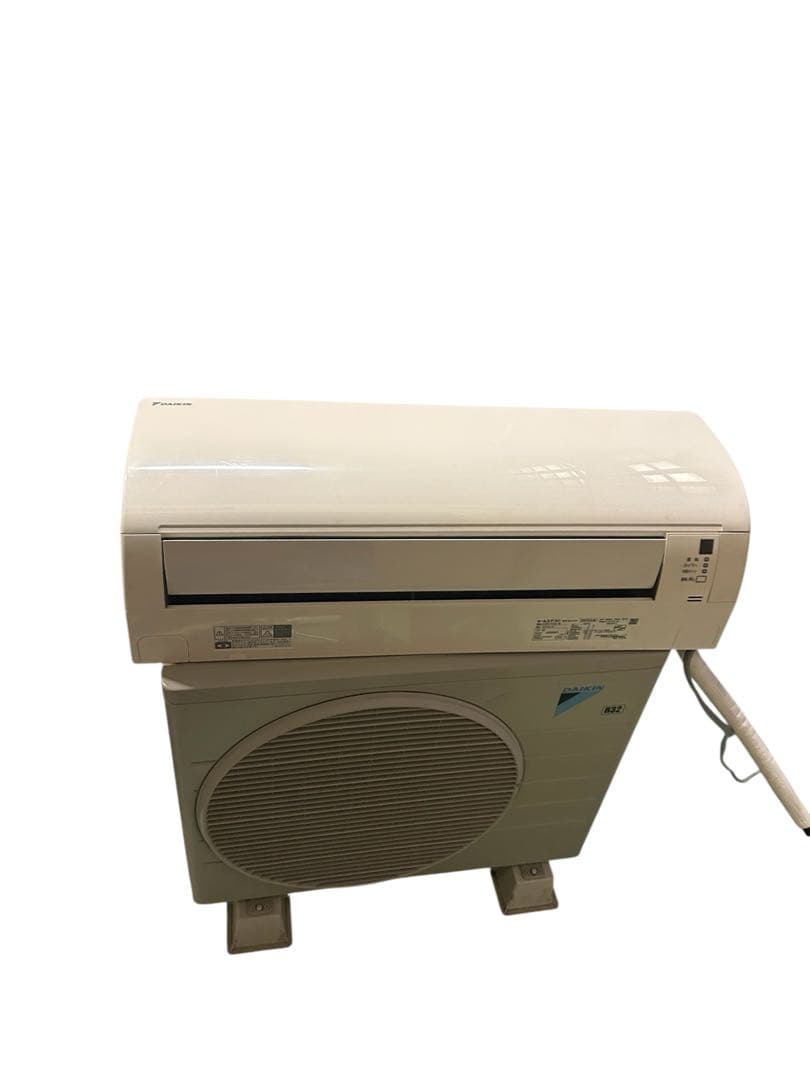 専用ページとなります。ダイキン 2018年製 ルームエアコン S25VTES-W