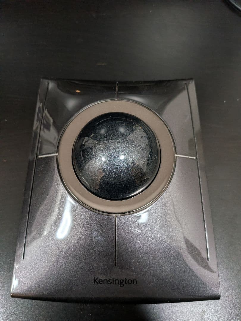 マウス・トラックボール Kensington Bluetooth SlimBlade Pro