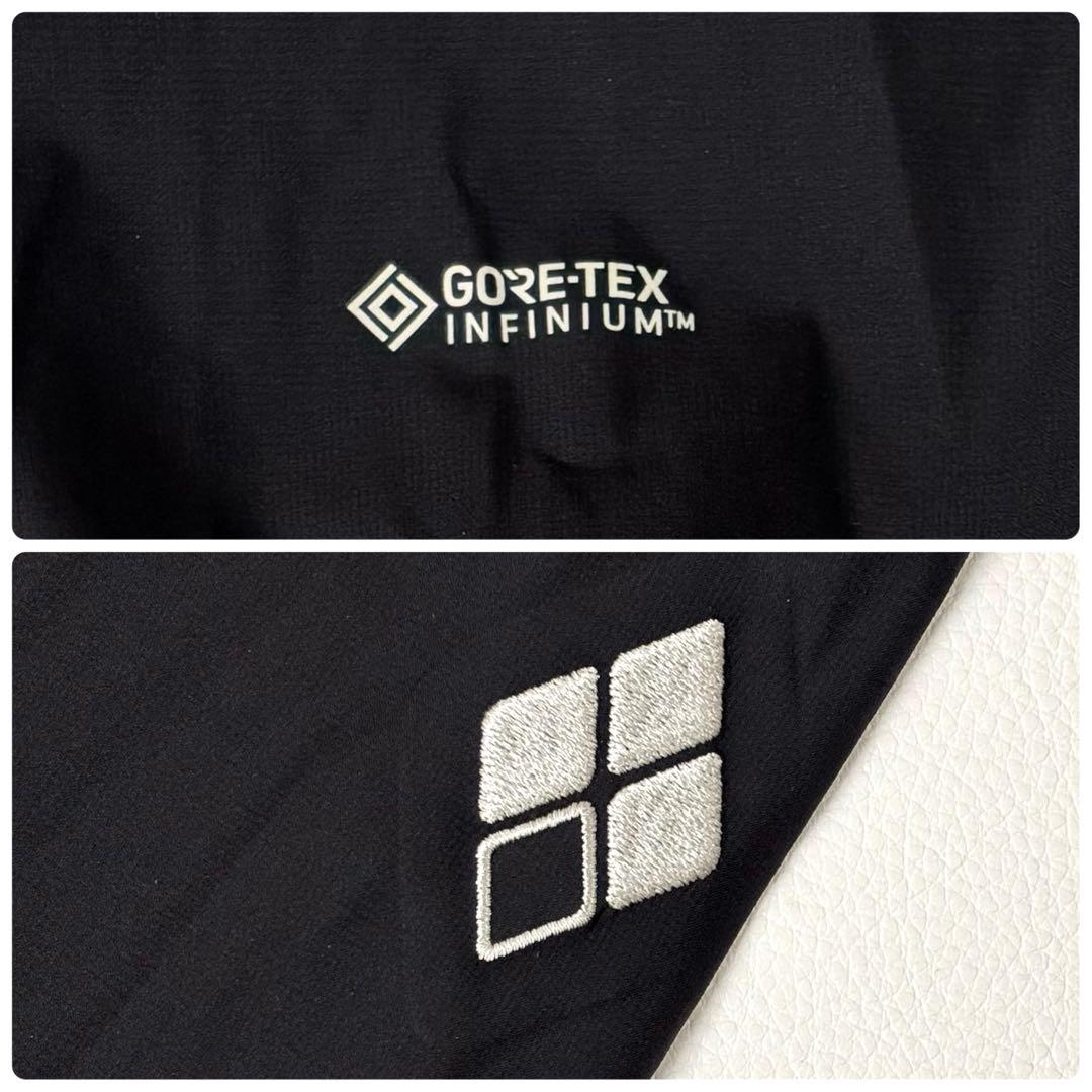 モンベル mont-bell レイントレッカー ジャケット XL