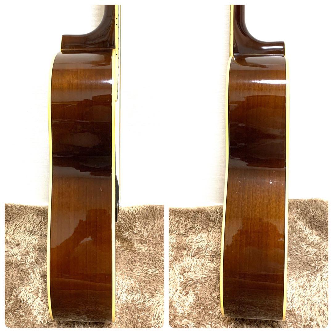 YAMAHA FG720 アコースティックギター 1980年代 良音・低弦高