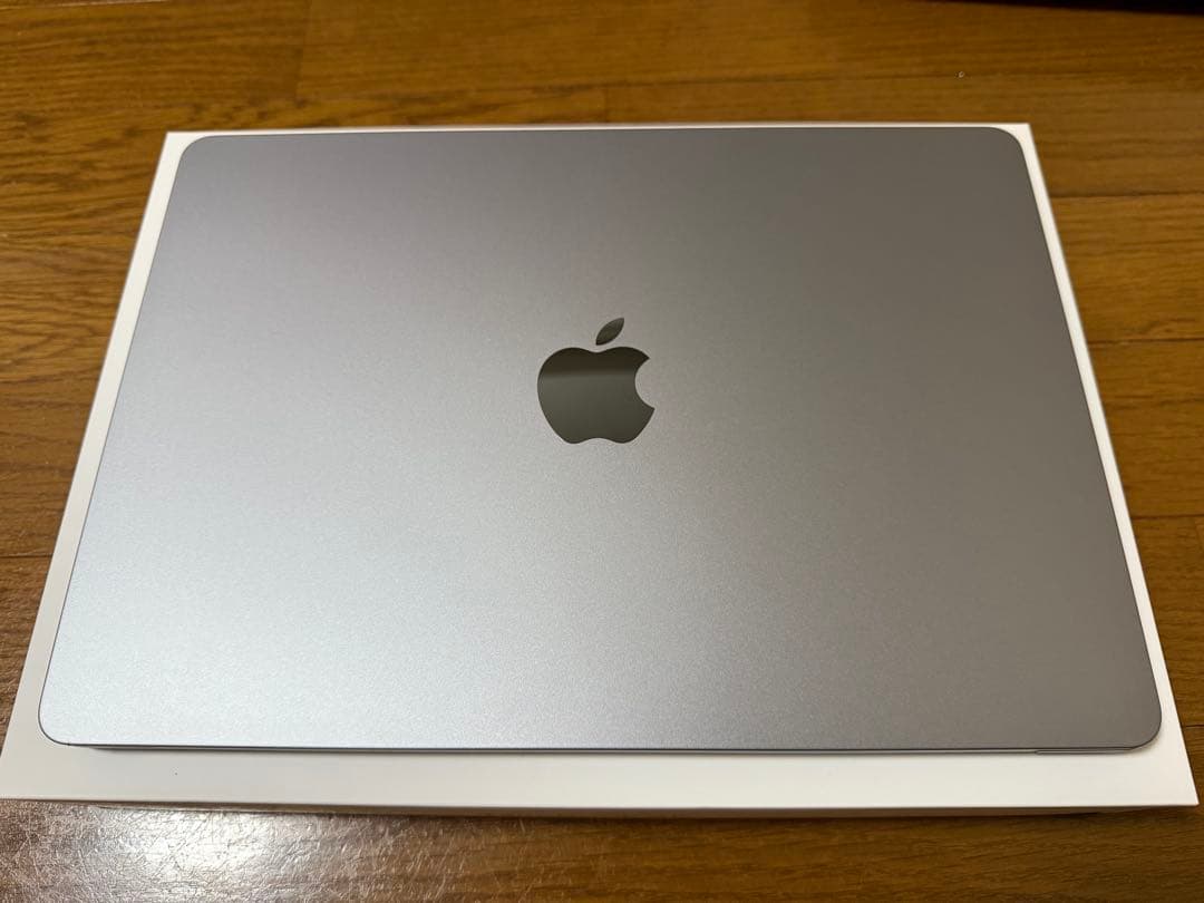MacBook Air M2 13インチ 24GBメモリUSキーボード