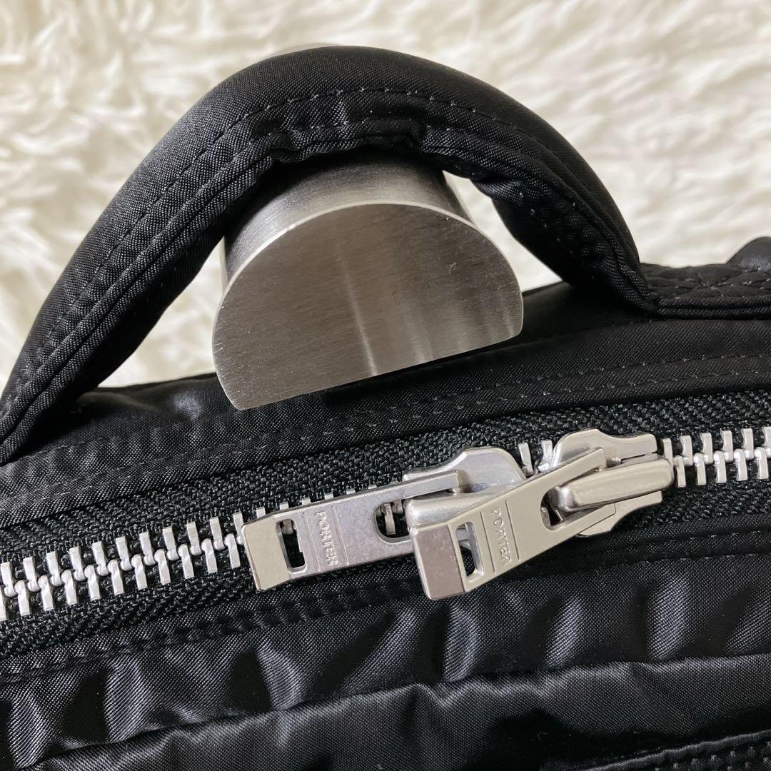 PORTER タンカー 3WAY 2025年モデル ブラック 定価88000円