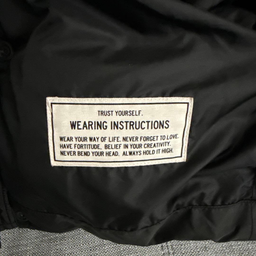 【最終価格】メゾン　ミハラヤスヒロ　ダウン