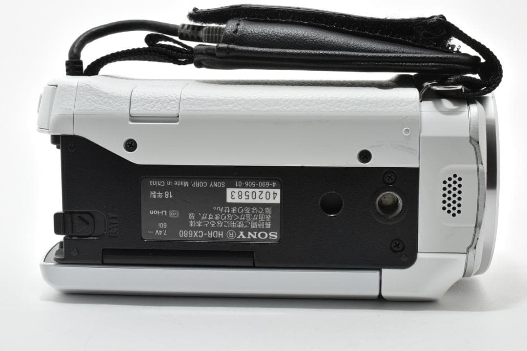 ■ 美品 ■ ソニー　SONY HDR-CX680 M251215#802