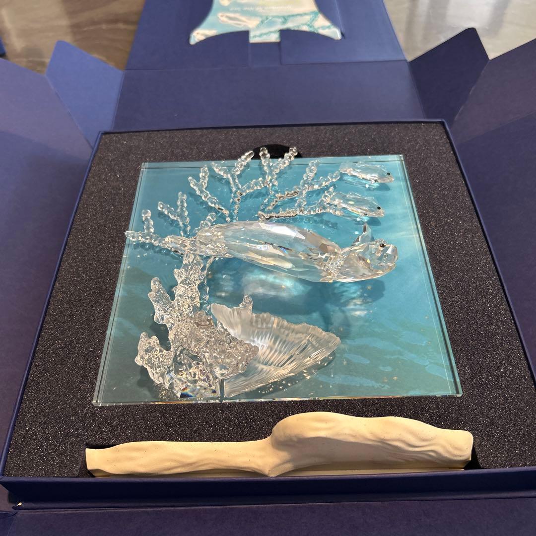 2006年限定 SWAROVSKI スワロフスキー エタニティ